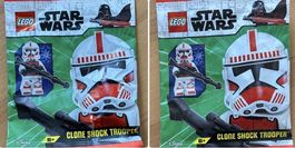 LEGO Star Wars Clone Trooper Coruscant Guard NEU