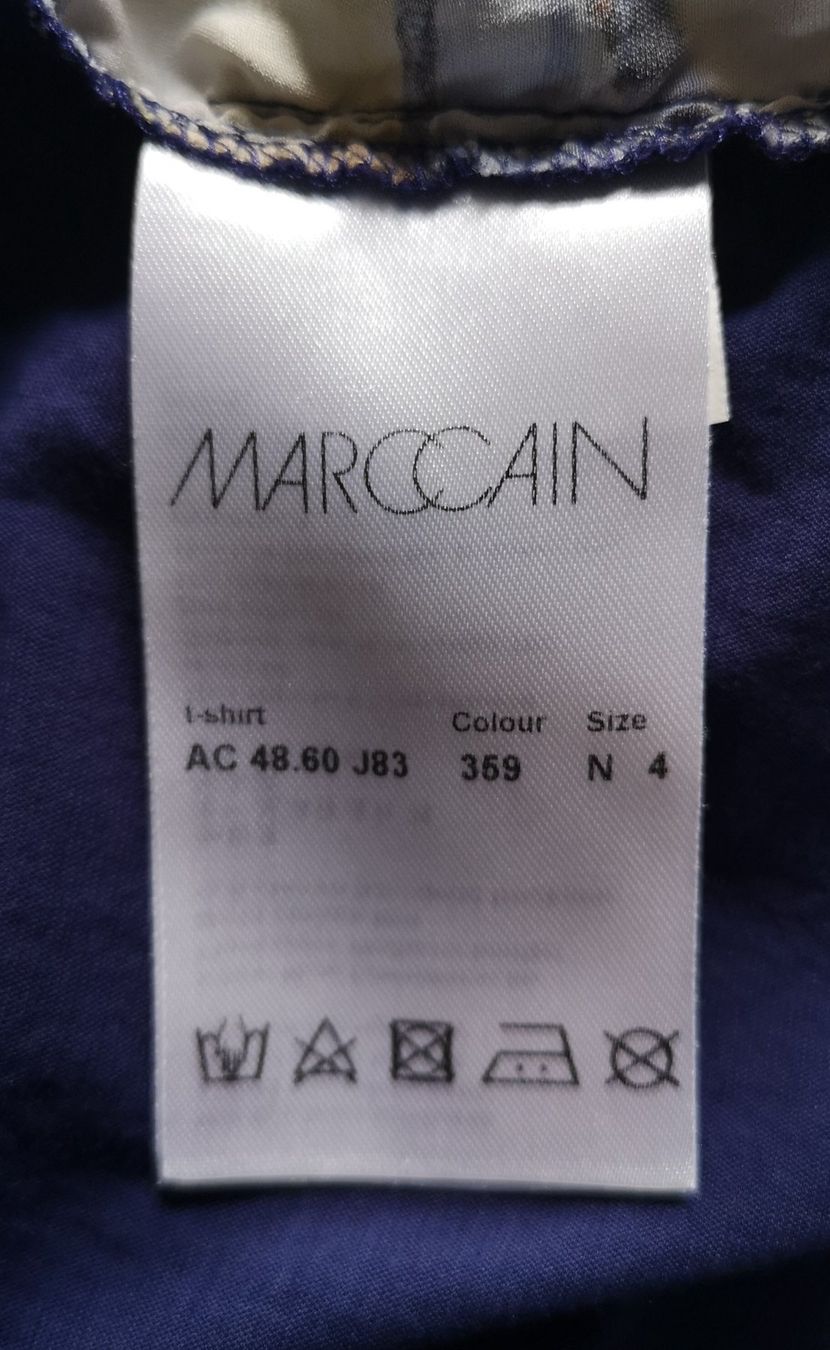 Marc Cain Camicette: Marc Cain Designer Shirt N4 NEU!!! – Nuovo (secondo la descrizione) da Widnau venduto da Schurlibua 5