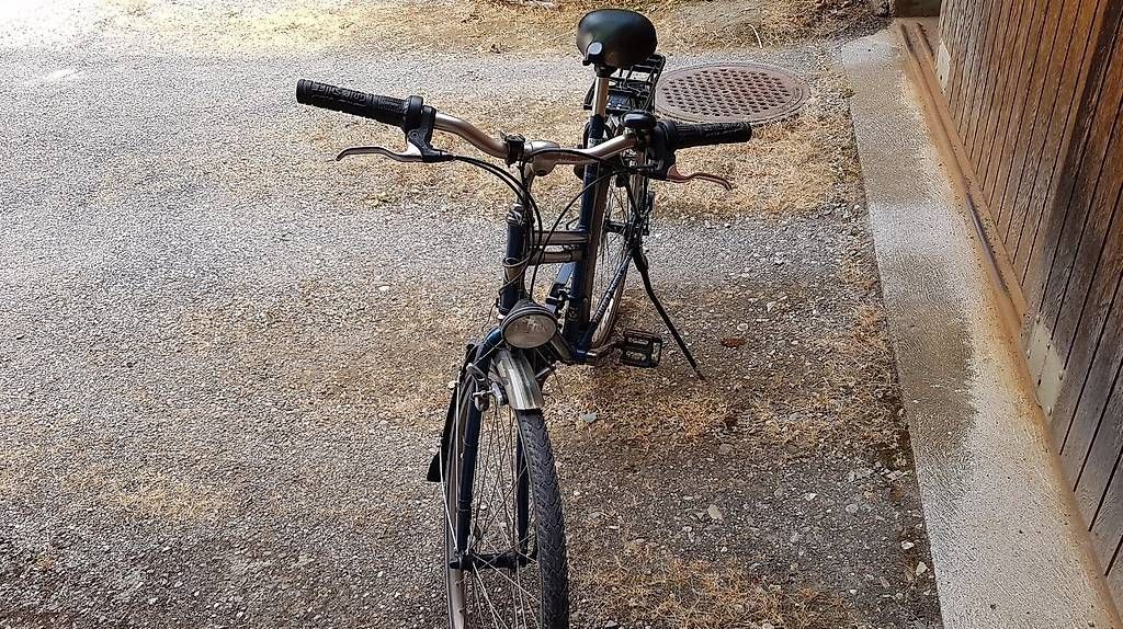 Villiger Biciclette: Schweizer Velo - solider Klassiker - Villiger Verzasca – Usato da Zürich venduto da mehrlametta 3