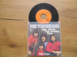 The Tremeloes - Right Wheel, Left Hammer, Sham, Single!