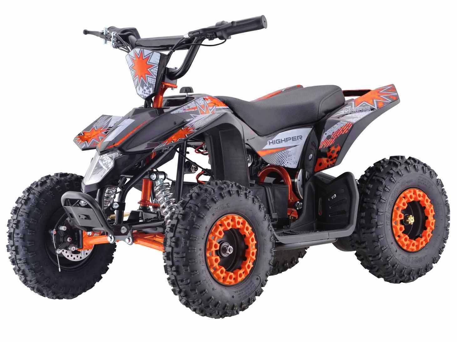 Mini Quads: Elektromotor - Mini Quad ECO SPORT 1000 – Neu und originalverpackt aus Zuchwil von Funsportshop 2