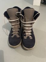Lowa Winterschuhe blau Grösse 40 gute Nutzung