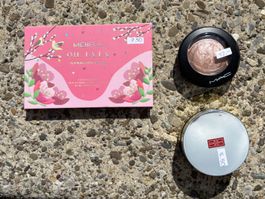 Kosmetik Set, mit Mac ,Moira, elizabeth Arden