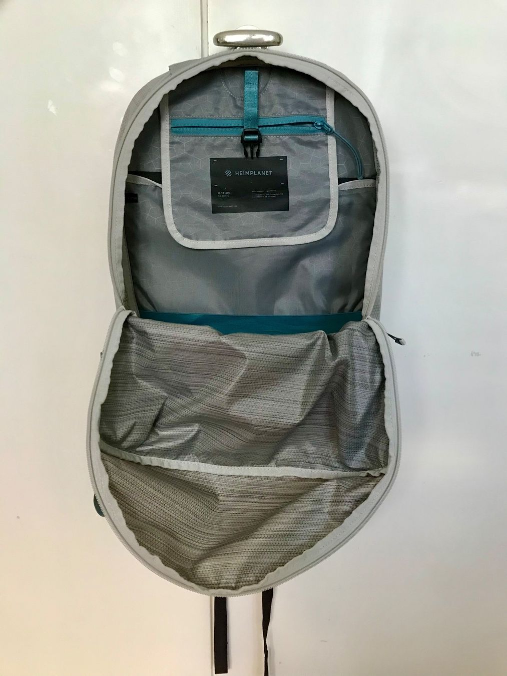 Zaini: Rucksack von Heimplanet – Usato da Basel venduto da nostanz 5