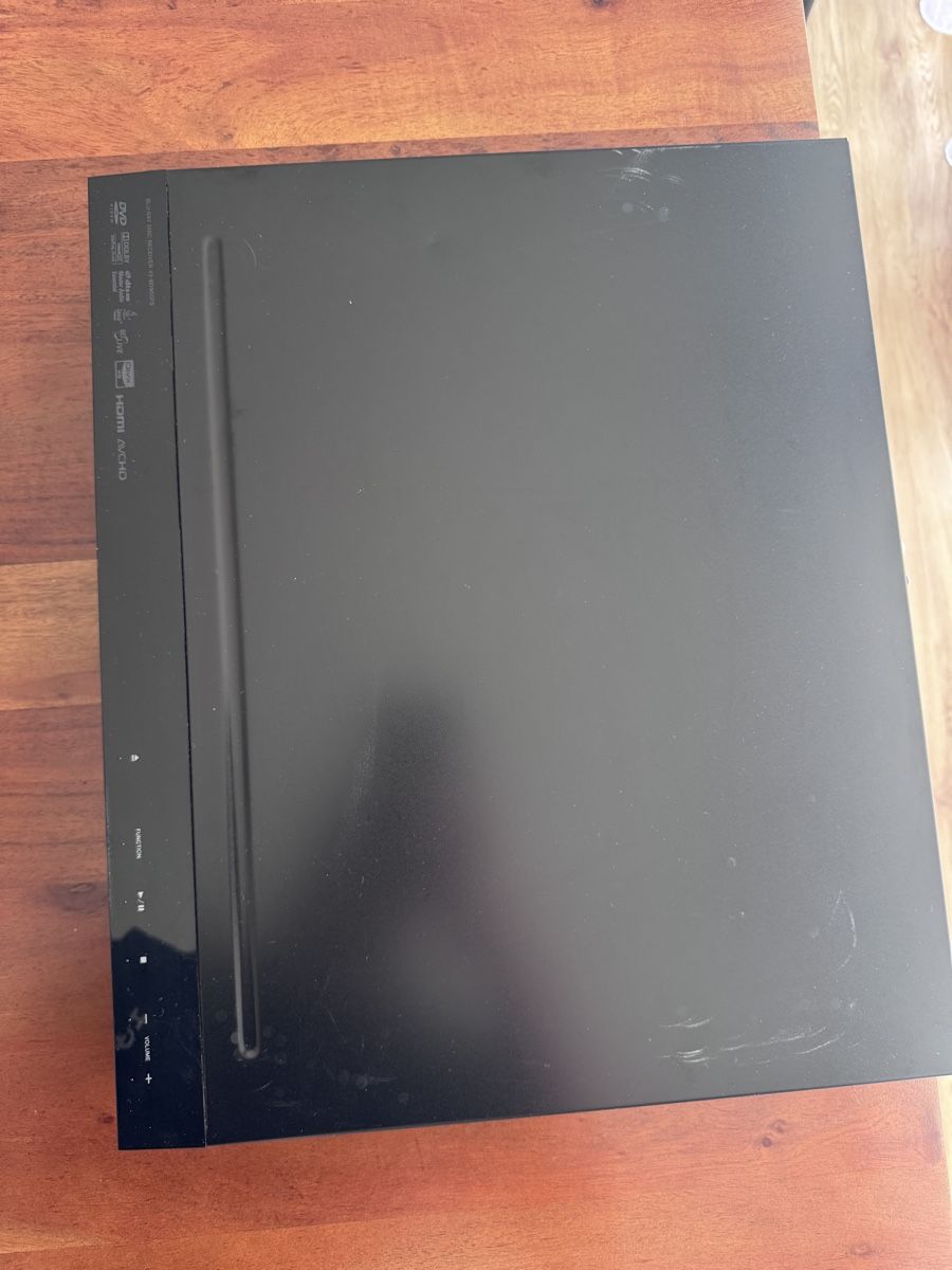 Pioneer Receiver: Pioneer Blu-ray Disc Receiver XV-BD500FS – Gebraucht aus Seewen SZ von QM.03 5