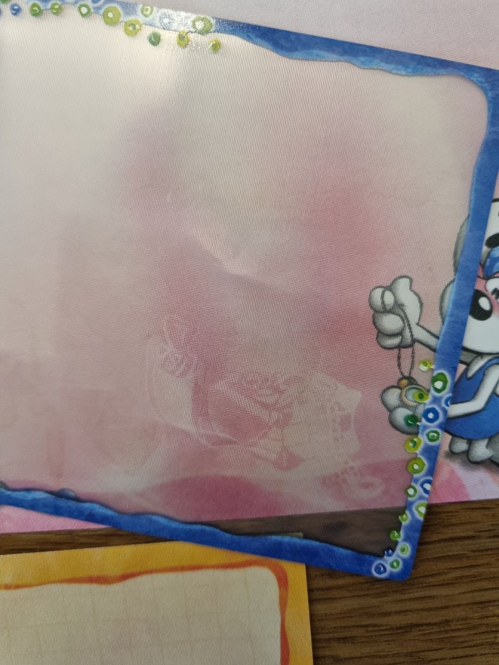 Papiere: Diddl Blätter mit magischen Bildern – Gebraucht aus Neuenhof von SquidGame 5