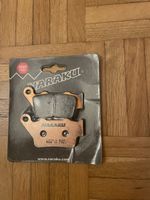Bremsbeläge Naraku Sinter, hinten für KTM Duke 125, 
