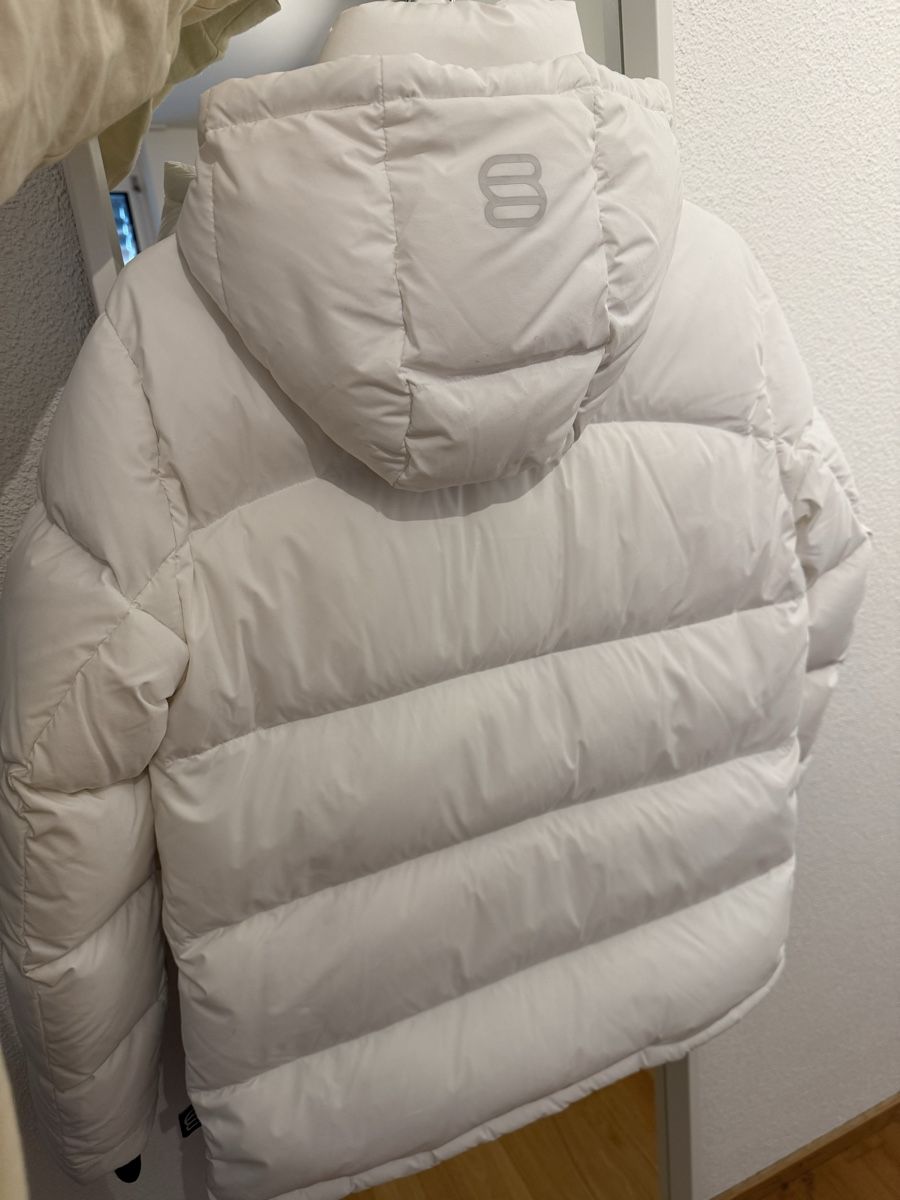 Aritzia Giacche: Aritzia Superpuff XS weiss – Usato da Zug venduto da sschnide92 1