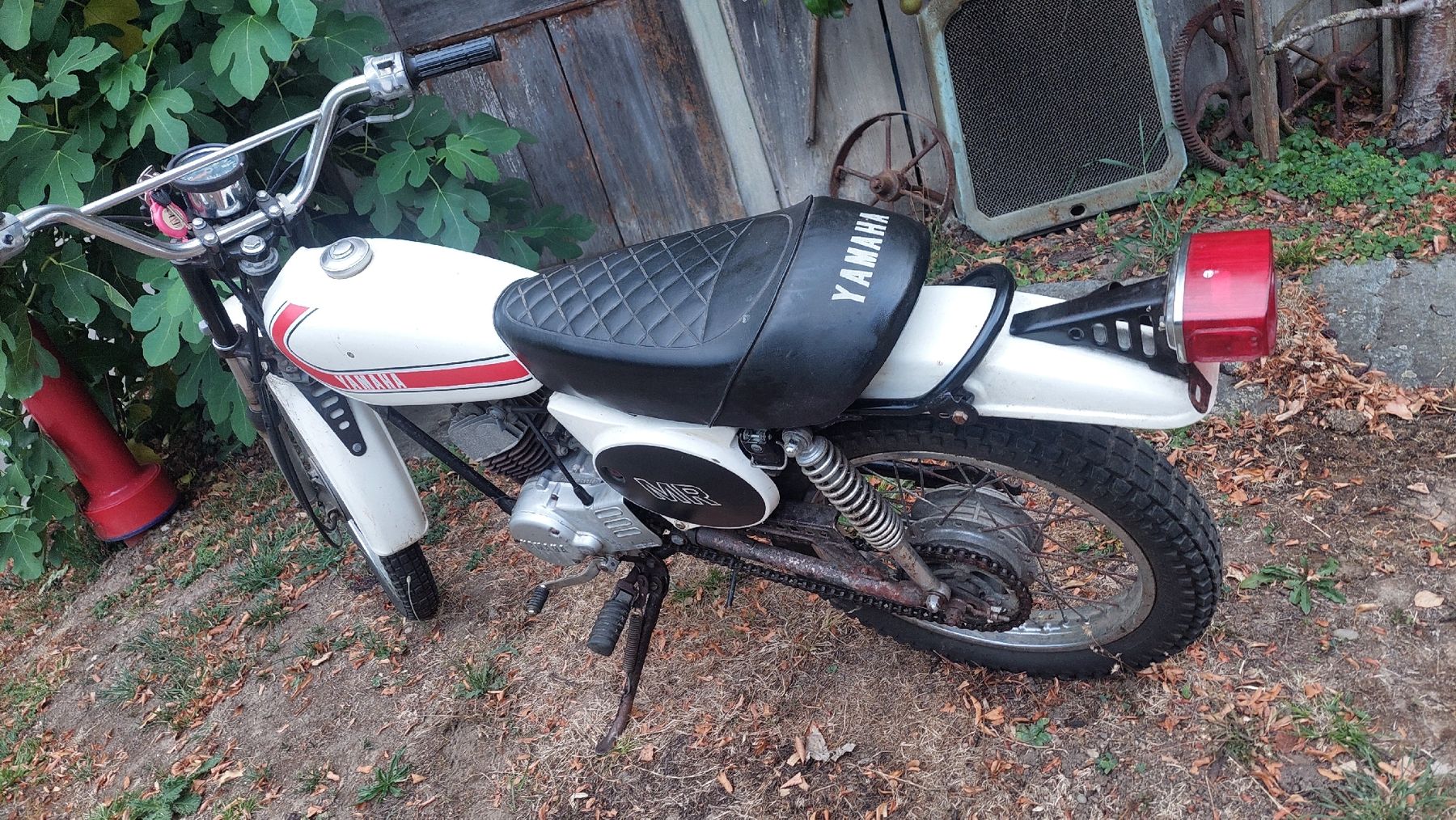 Yamaha Enduro: Yamaha MR 50 – D'occasion à Othmarsingen par Lanz05 5
