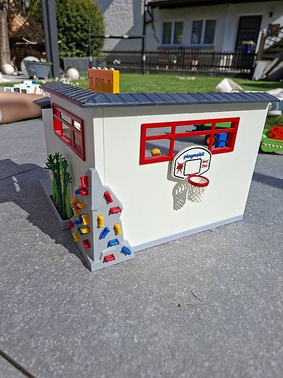 Giocattoli: Playmobil Turnhalle – Usato da Landquart venduto da rofo29 1