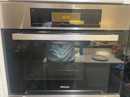 Miele Dampfgarer gebraucht – nur teilweise funktionsfähig