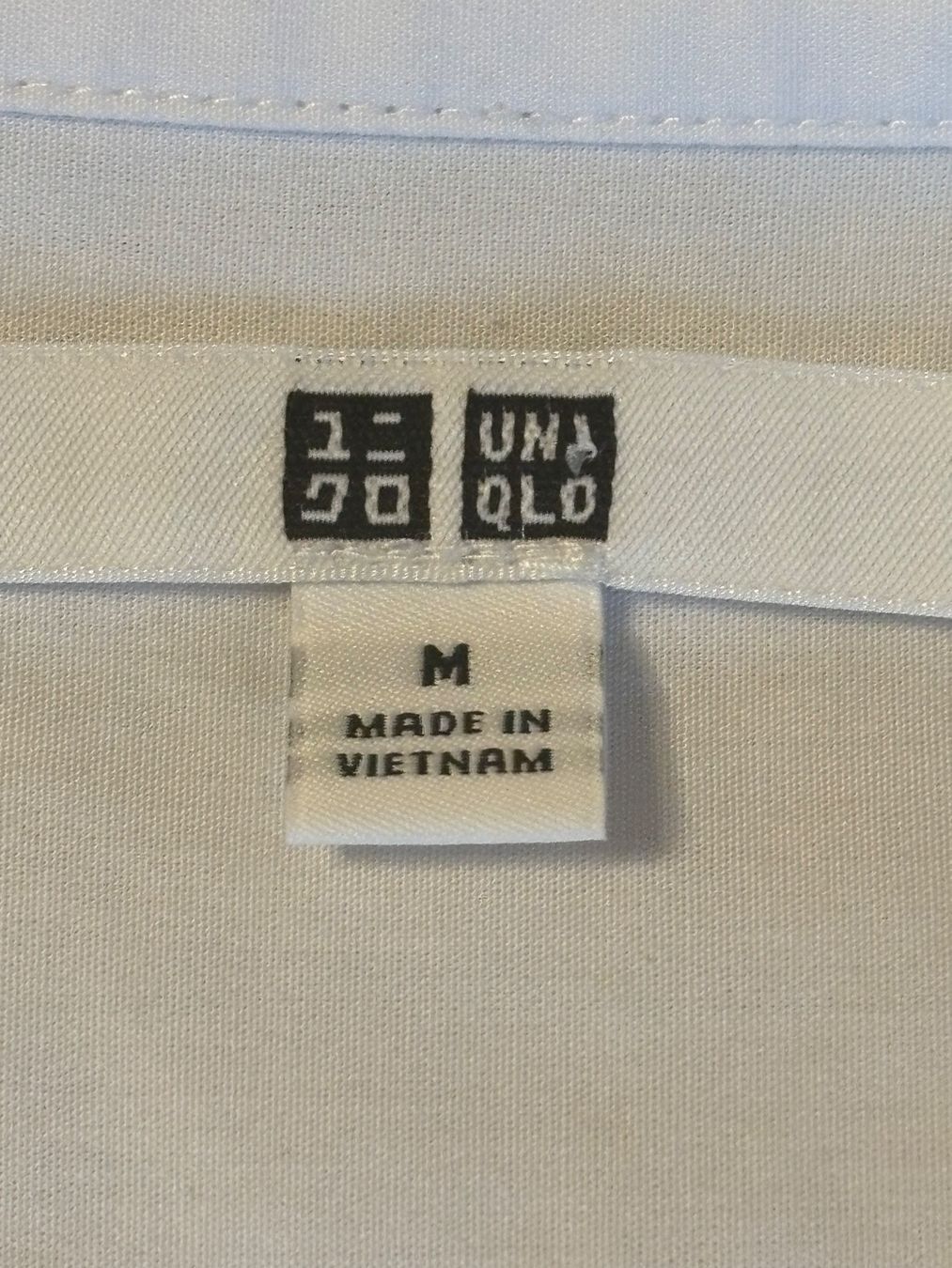 Camicette: Uniqlo Bluse Baumwolle – Usato da St. Margrethen SG venduto da dijanaO 5