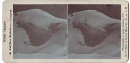 Stereo-Fotografie Gross Wiesbachhorn /Ho