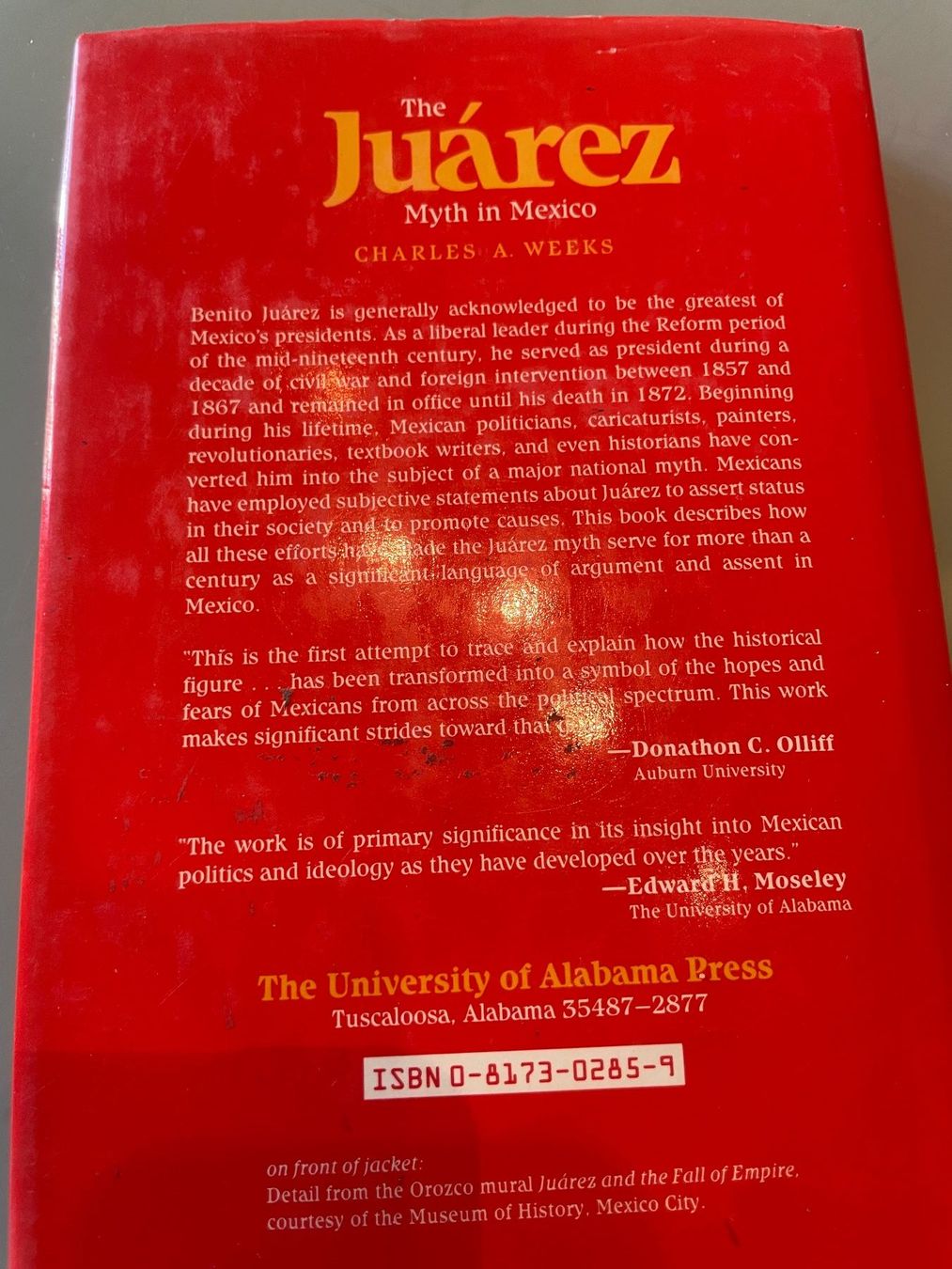 Libri: Persistent Oligarchs & Juárez Myth in Mexico – Usato da Genève venduto da lailas_things 2