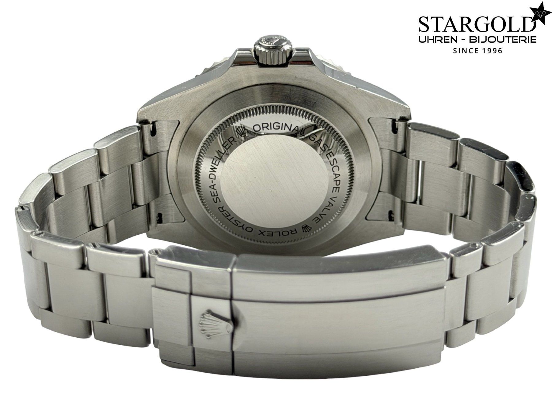 Rolex Orologi: Rolex Sea-Dweller - 126600 – Usato da Zürich venduto da Stargold-Uhren 7