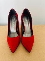 Damenpumps Rot Gr. 36