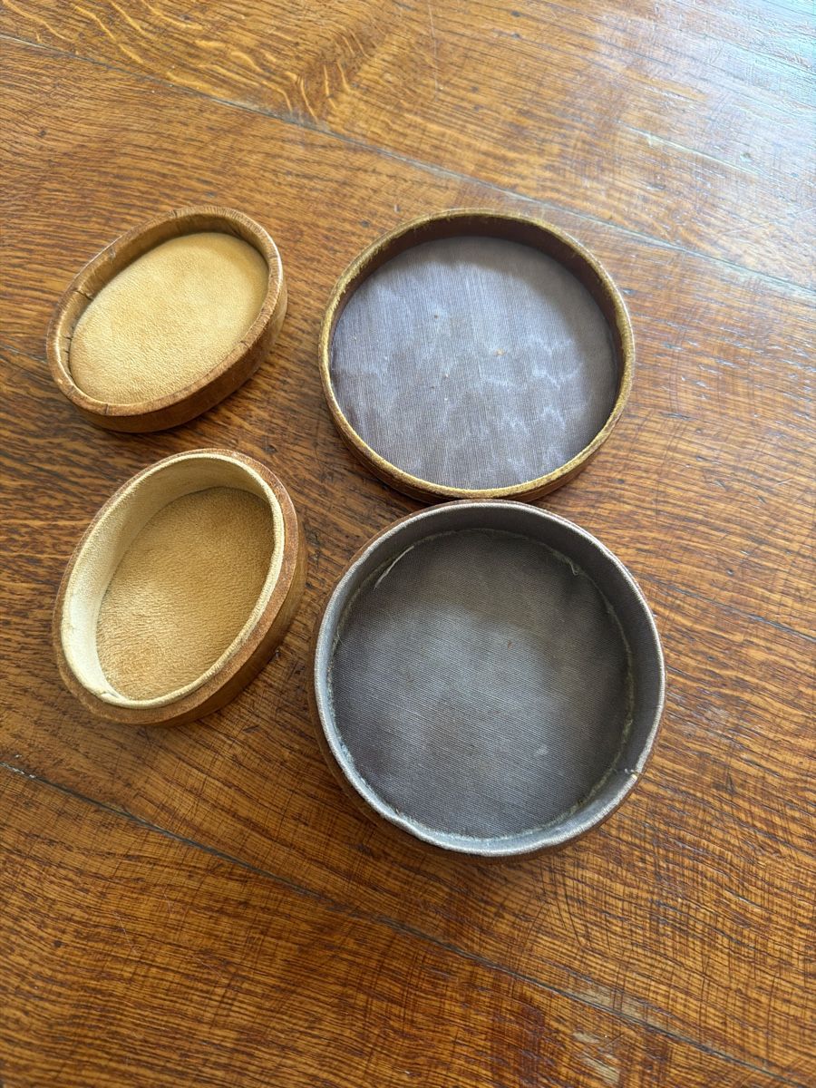 Coffrets à bijoux: Schmuckdosen – D'occasion à Riedholz par Frettchen63 1