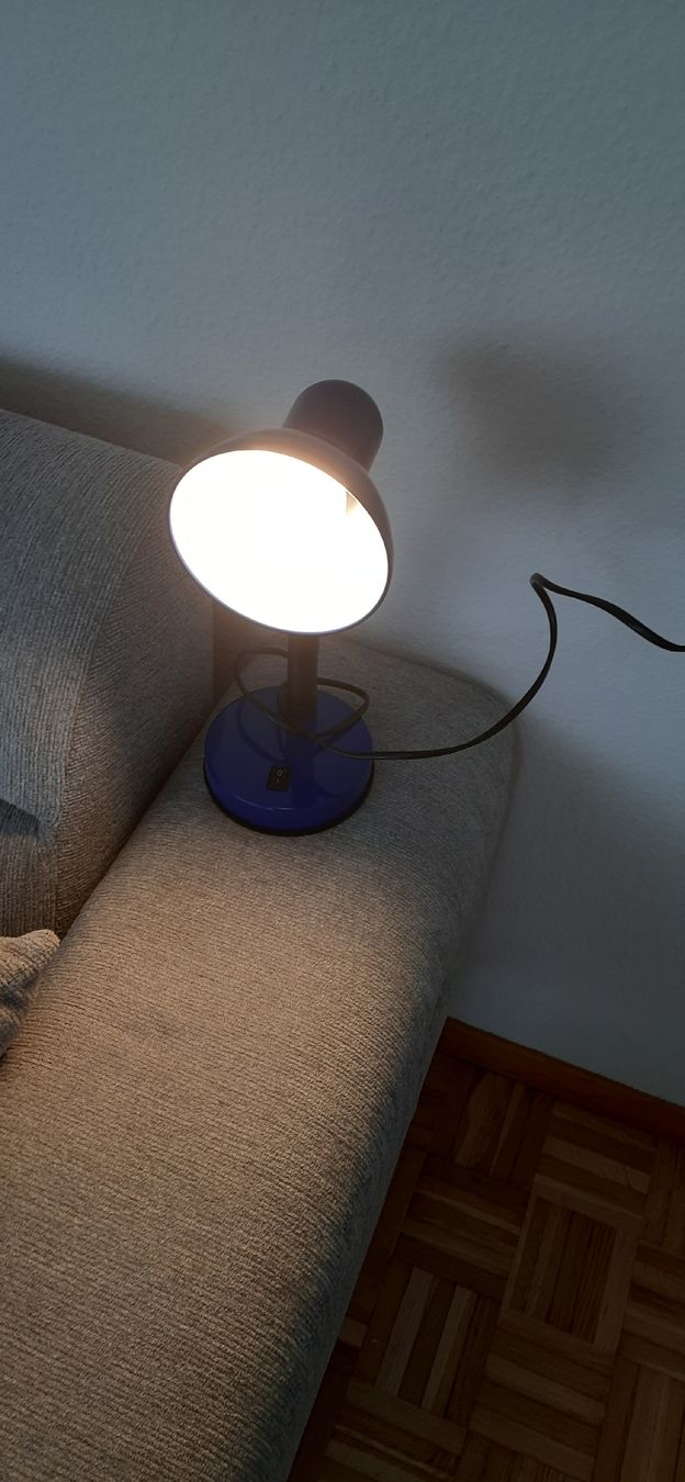 Lampade: Tisch lampe – Nuovo (secondo la descrizione) da Gossau SG venduto da Uemmet