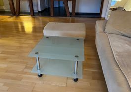 TOP ANGEBOT - DESIGNER SALONTISCH