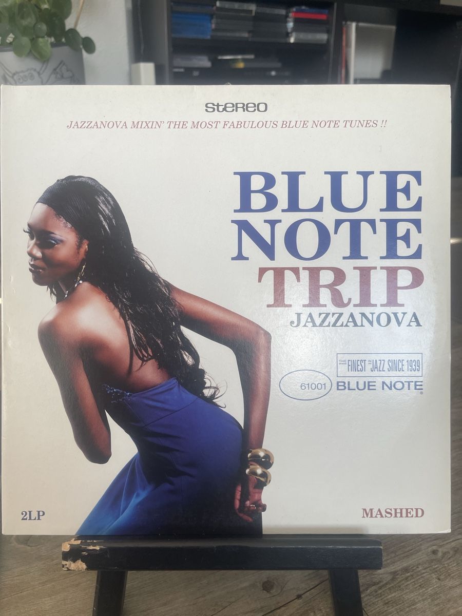 Schallplatten: Blue Note / Trip Jazzanova / Blue Note – Neu (gemäss Beschreibung) aus Dagmersellen von stonefinger