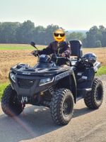 Arctic Cat Alterra TRV 700 - Top Zustand!