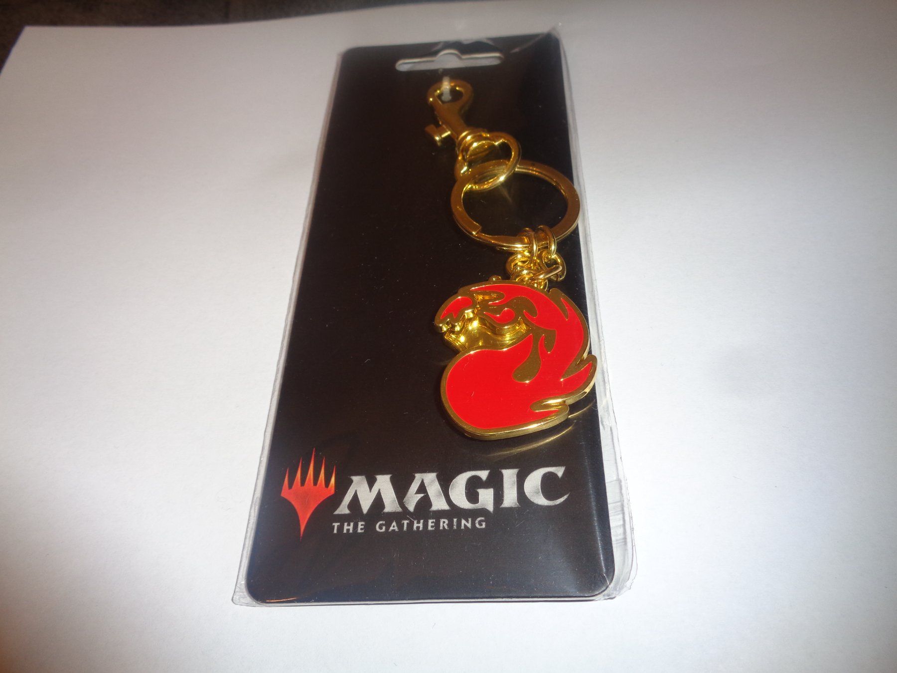 Portachiavi: Schlüsselanhänger Magic the Gathering – Nuovo e nell'imballaggio originale da Olten venduto da Disc-Ausverkauf
