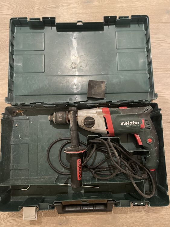 Metabo Schlagbohrer SBEV-1300-2 S | Acheter sur Ricardo
