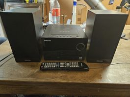 Samsung MM-DG25 DVD Micro System Stereoanlage (T1)