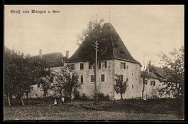AK Wangen a. Aare, Schloss