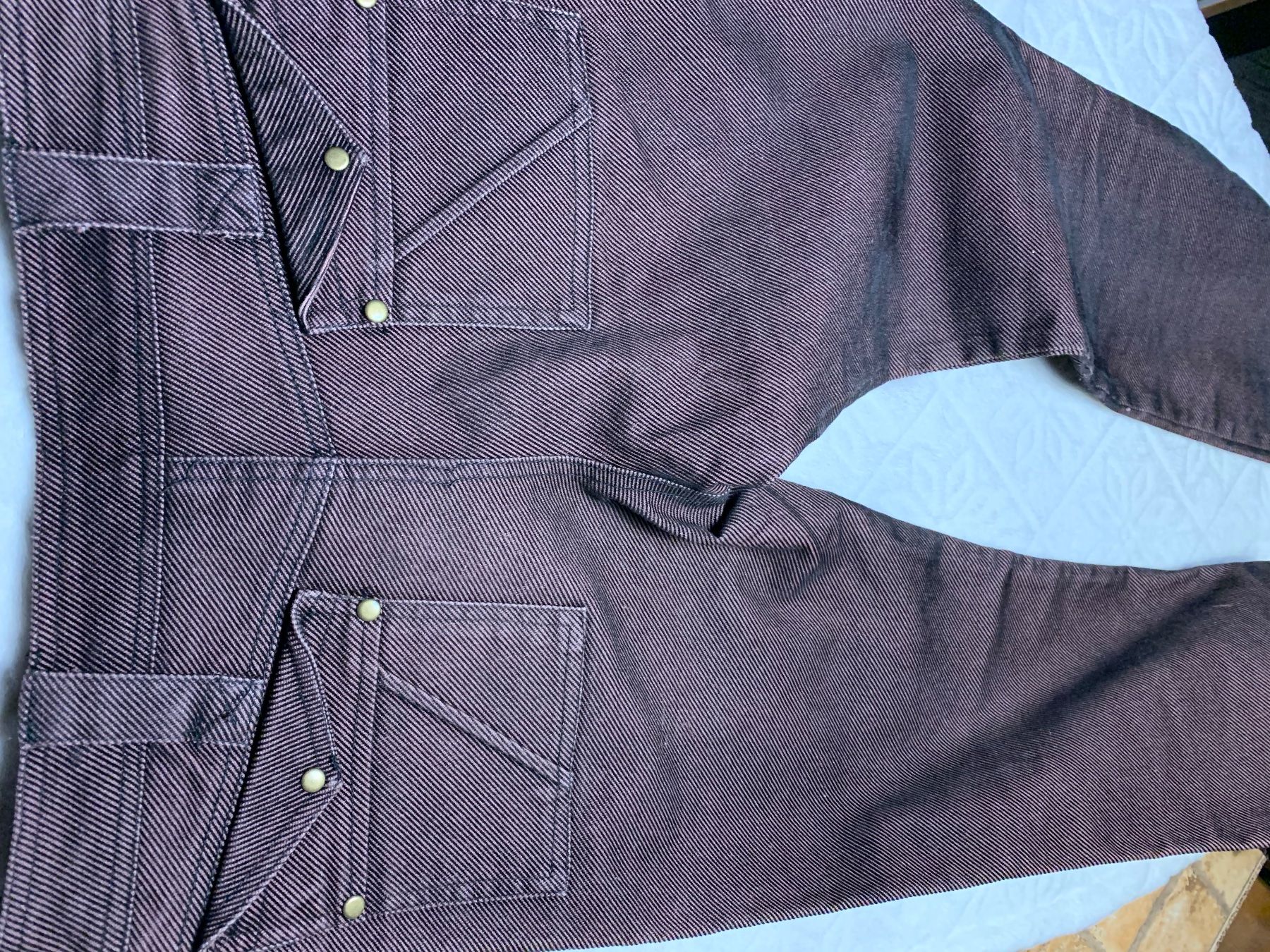 Jeans: Chic Jeans tg S-perfekt per primavera-unisex – Nuovo (secondo la descrizione) da Locarno venduto da Fixed8 8
