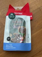 Tonie Adventskalender - ein knuspriges Weihnachtsfest