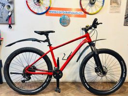 Merida Big Seven 300 Velo / Fahrrad, 27.5 Zoll, Rgr: 44 cm
