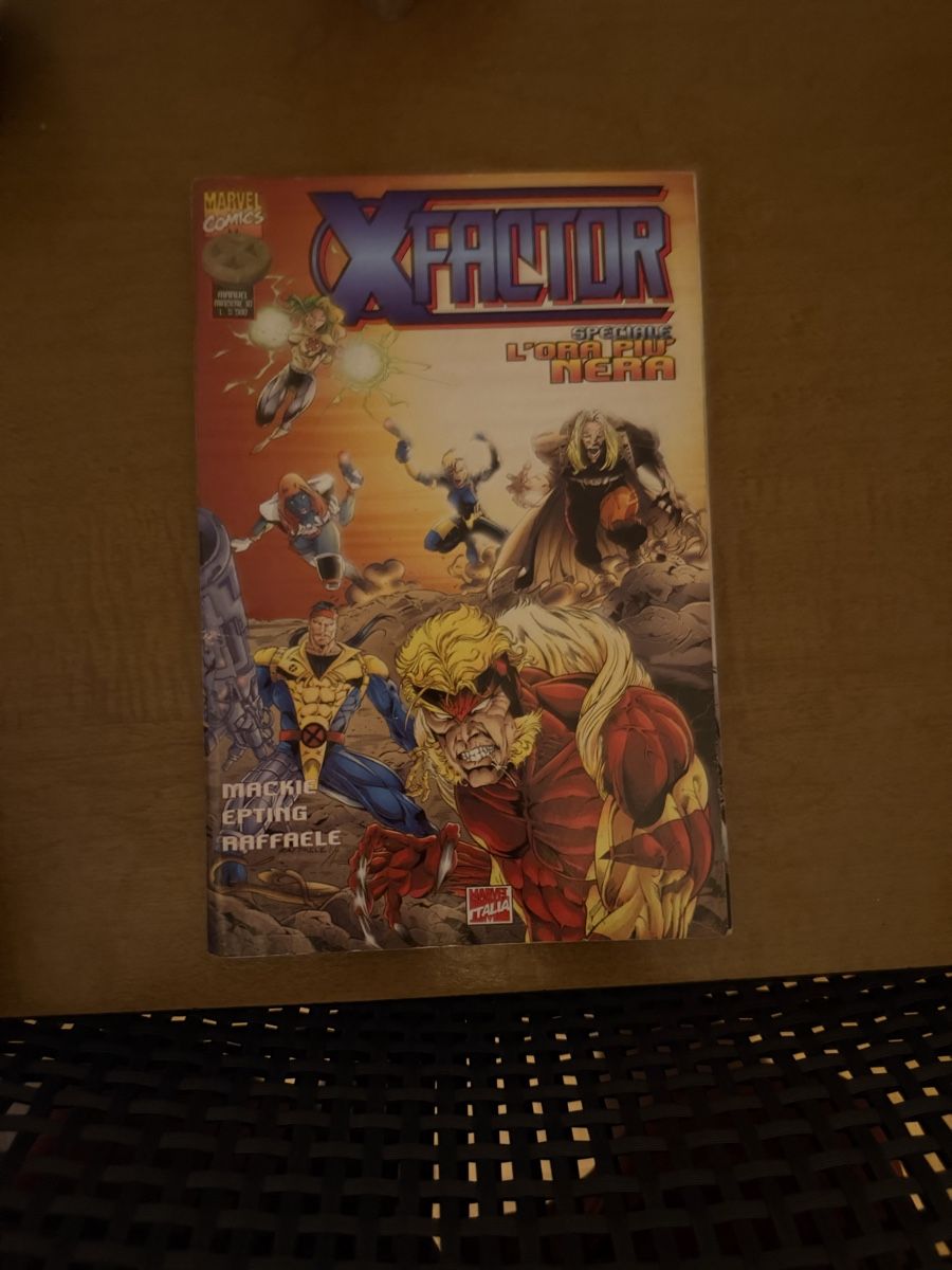 Comics: Fumetto X-Factor 1992 Marvel Comics condizioni buone – Gebraucht aus S. Pietro von pap_nd2w