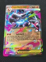 Pokémon - Mega Glurak X ex - PFL 013 - Fatale Flammen - DE