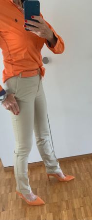 Kostüm Mango  Farbe Camel