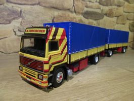Tekno 1:50  Volvo F12   Zurkirchen