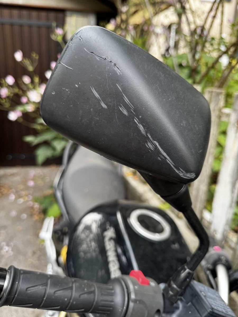 Kawasaki Strada: Motorrad Kawasaki ER6n mit ABS – Usato da Bern venduto da Kim_456 5