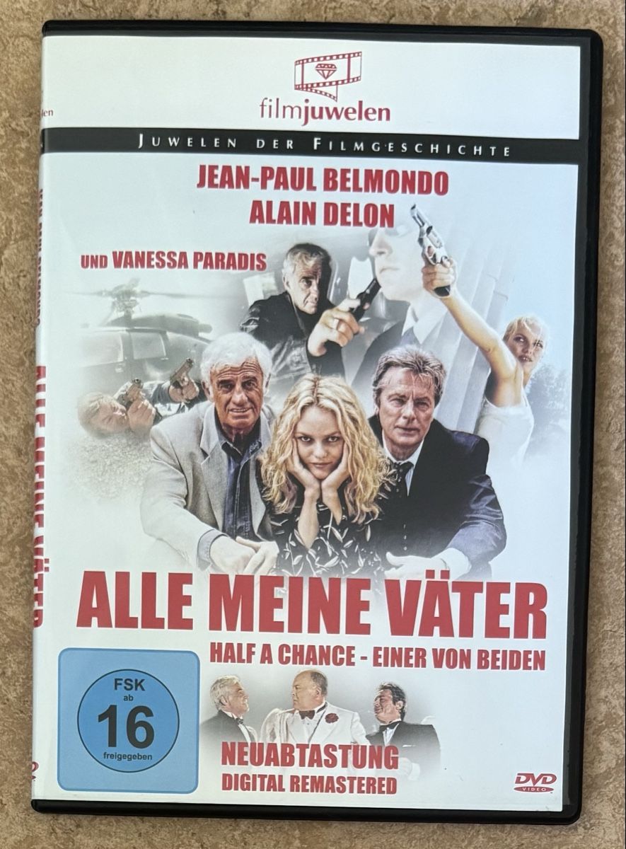 Alle DVDs: ALLE MEINE VÄTER  – Neu (gemäss Beschreibung) aus Dietikon von AndreaSch01
