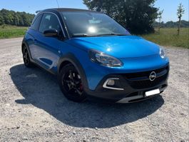 Opel Adam 1.4 Turbo Rocks S - ab MFK & Service