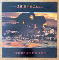38 Special Tour de Force Schallplatte