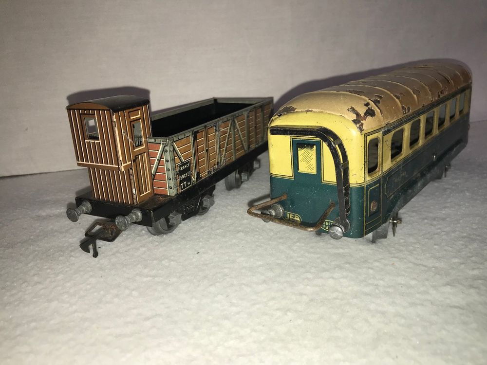 13 RAILS JEP échelle O hornby BLZ GMP EUR 20,00 - PicClick FR