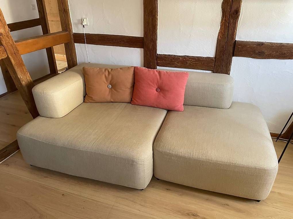 Divani: Fritz Hansen Alphabet Sofa – Usato da Ehrendingen venduto da L_Frei 4
