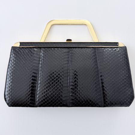 WIDEGATE LONDON Vintage Bag