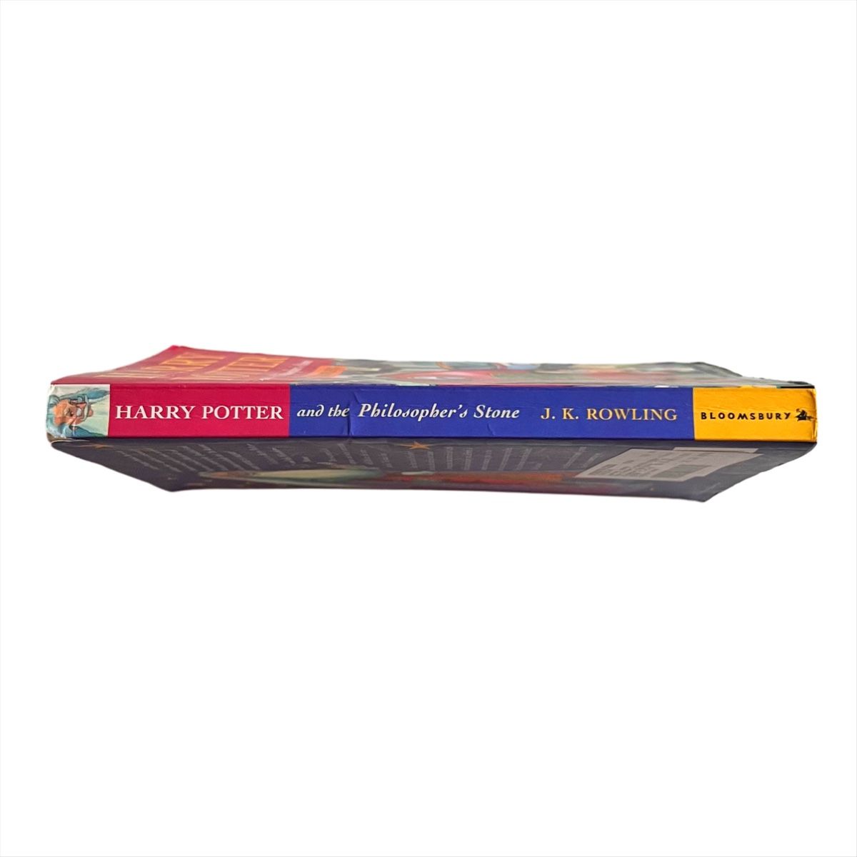 Libri: Harry Potter Vintage – Usato da Gossau SG venduto da NUMOPOL 1