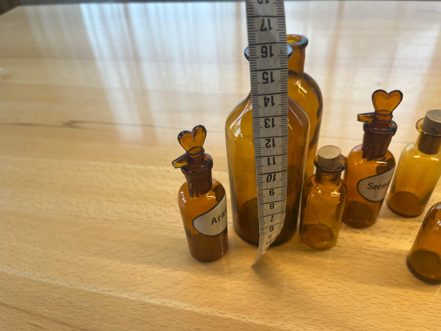 Matériel de laboratoire: Apothekerfläschli – D'occasion à Ruswil par samjgra 1