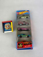 Hot Wheels HW Flames Ford Chevy Impala Flammendesign Neu