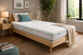 BICO Isabelle Matratze 80x200 fest | Neu | Swiss Made