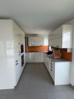 Küche mit Miele Geräten