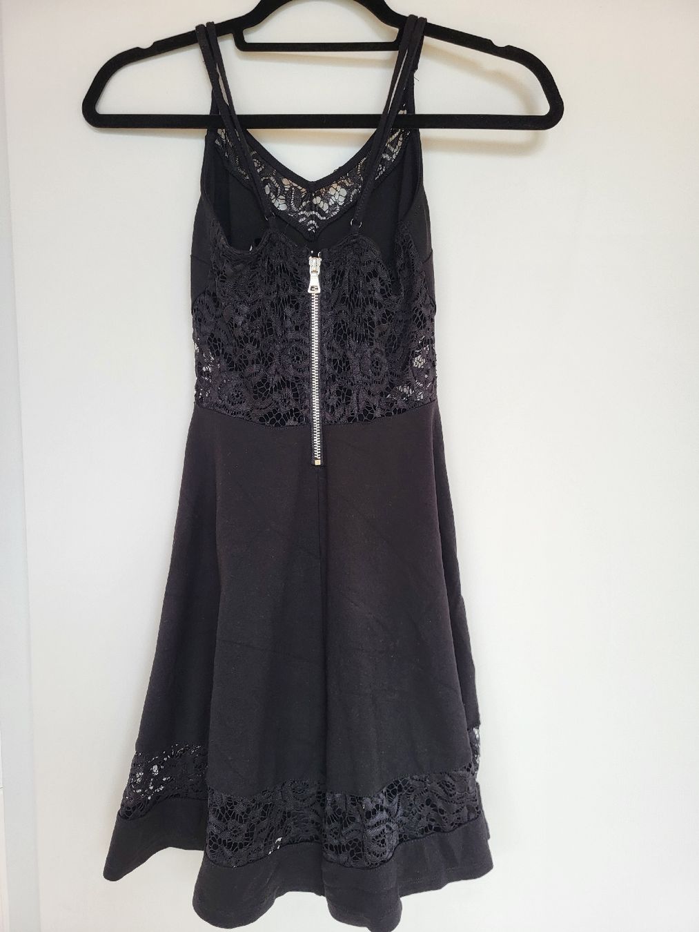 Tally Weijl Kleider: Schwarzes Spitzenkleid Tally Weijl S – Neu (gemäss Beschreibung) aus Mund von joe_m2w8 1