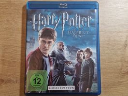 Harry Potter und der Halbblutprinz (2009) RAR Bluray